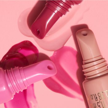 Catrice KISS & GLOW lip gloss hidratant - imagine 3